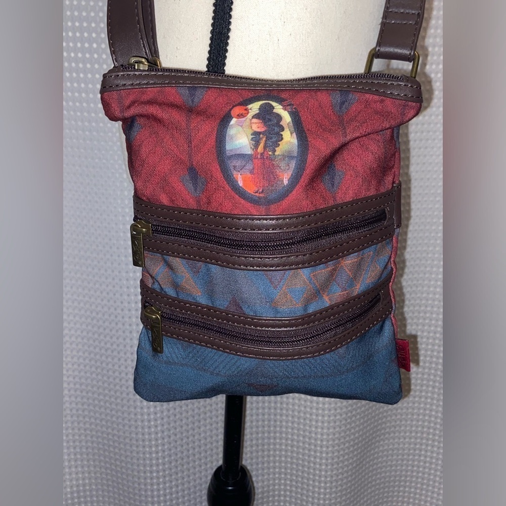 KETTO fabric crossbody‎ bag